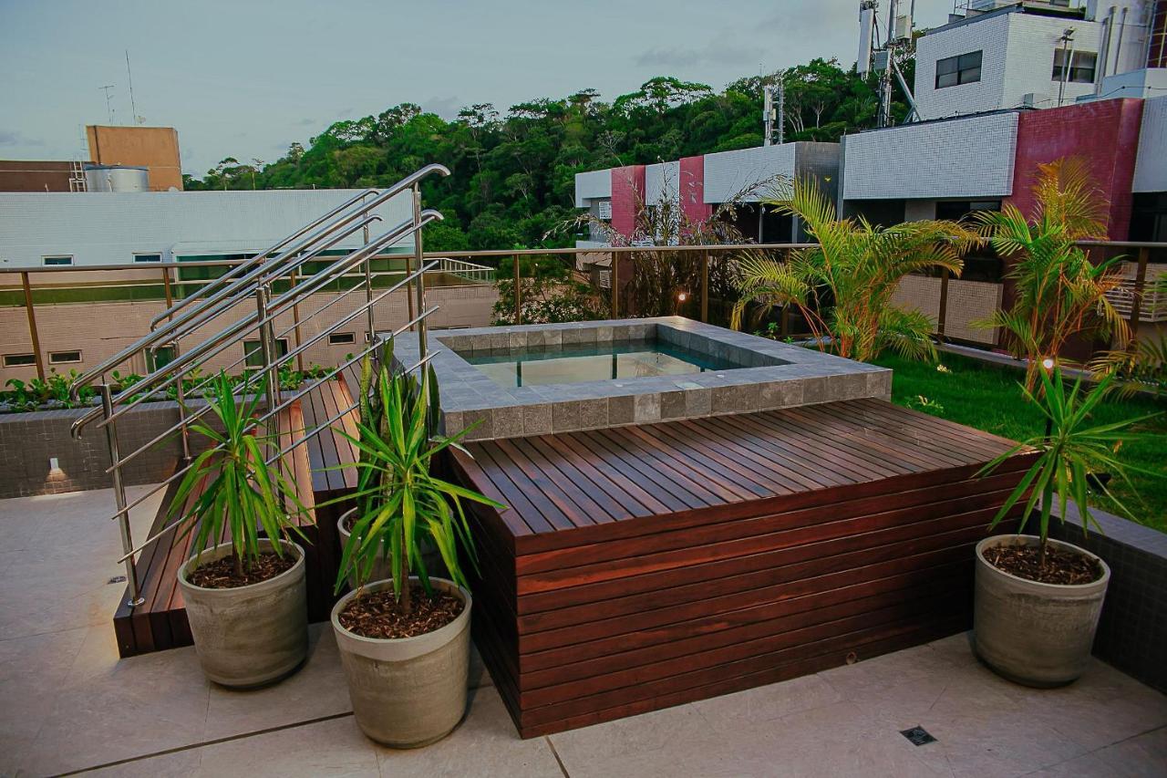 Unity #423 - Elegancia A Beira-mar Por Carpediem Apartment *
