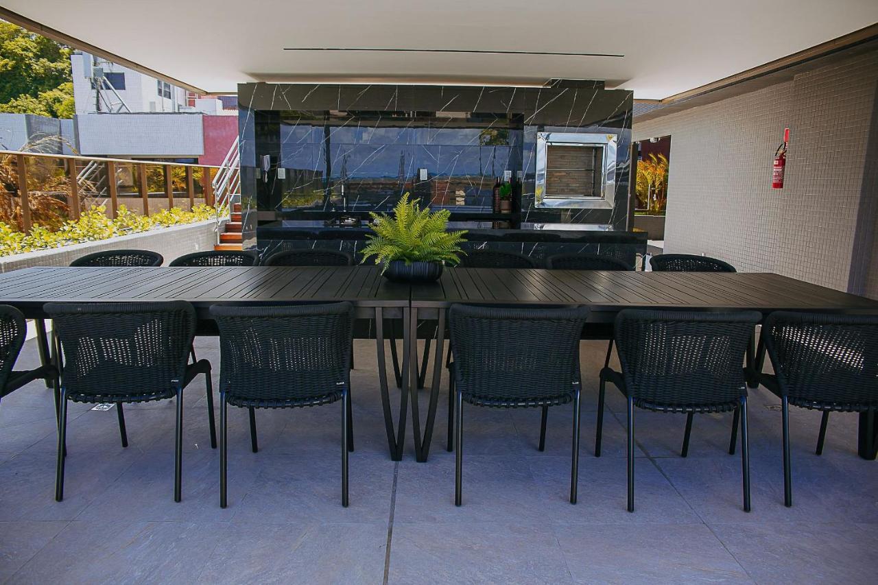 Apartment Unity #423 - Elegancia A Beira-mar Por Carpediem *