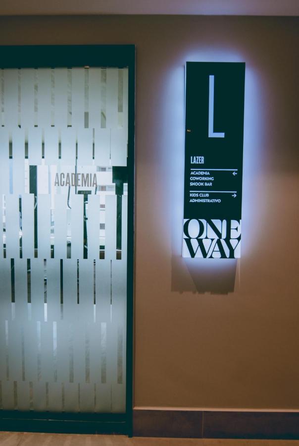 Apartment One Way By Casa Jampa Joao Pessoa