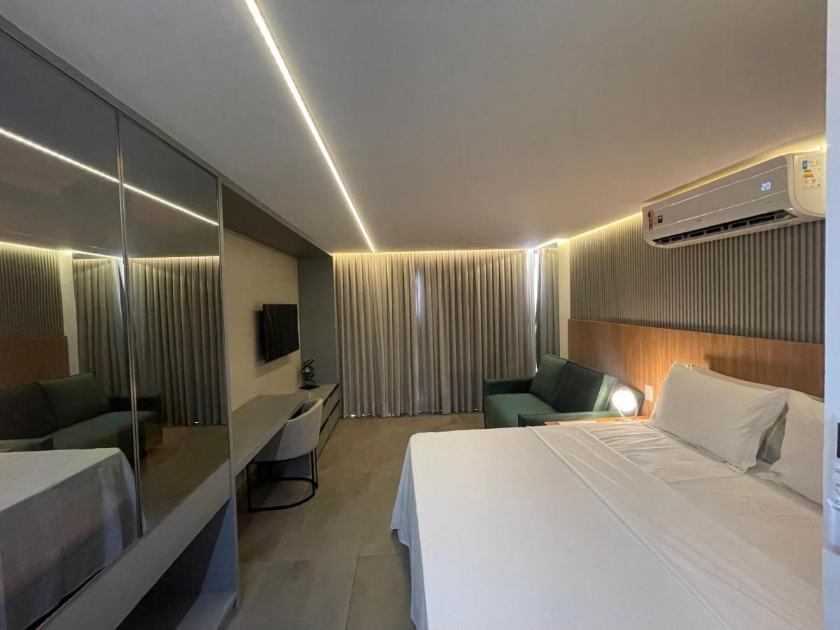 Unity - Cabo Branco By Jess Apartment *