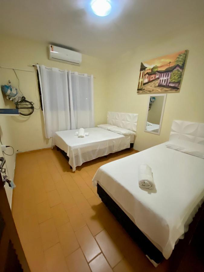 Atlantico Vista Mar Tambau Homestay *