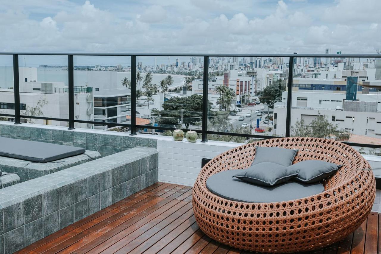 Apartment Flat A 50m Da Do Bessa Joao Pessoa