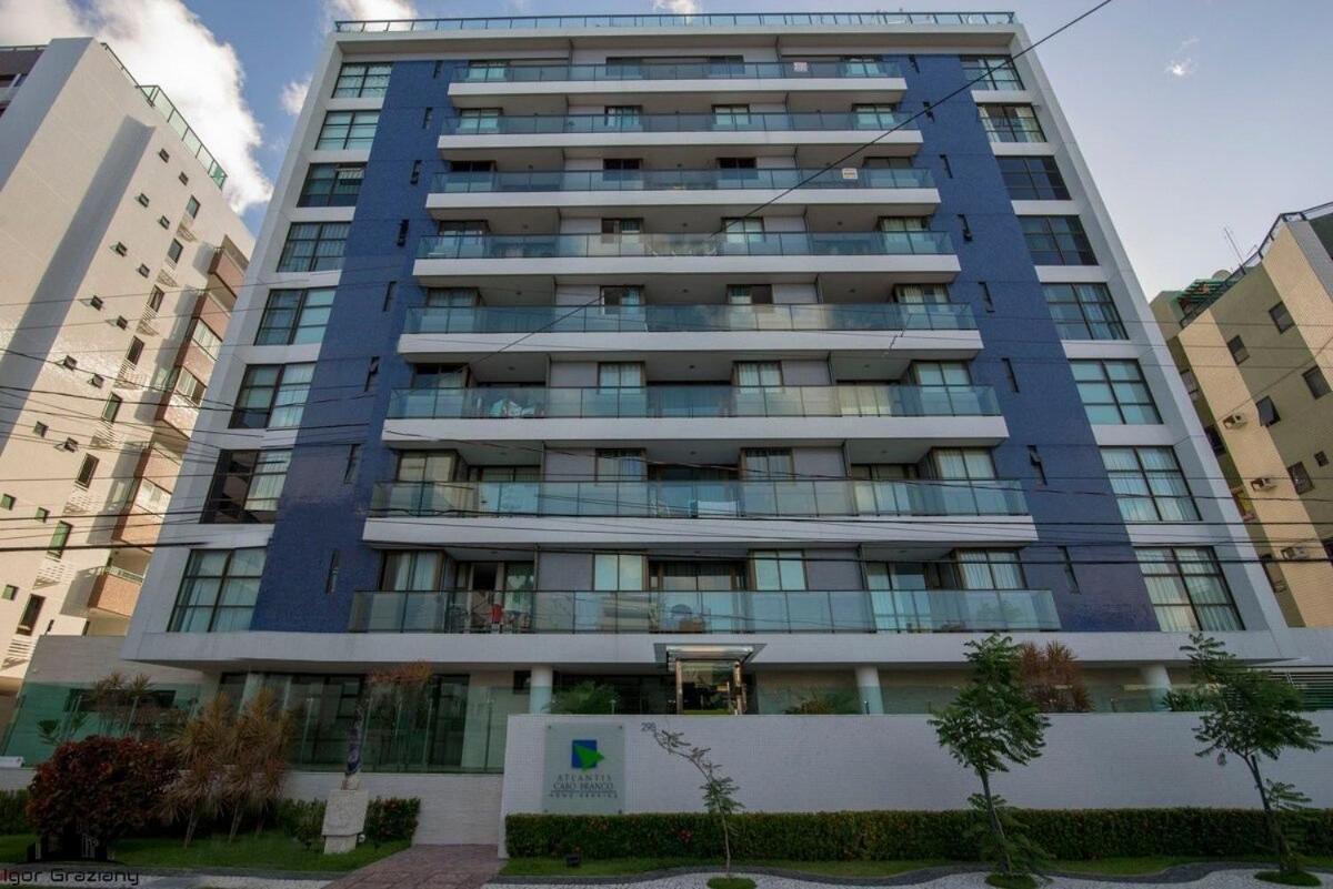 Apartamento Nomar Iv - Belissimo Apto No Cabo Branco João Pessoa