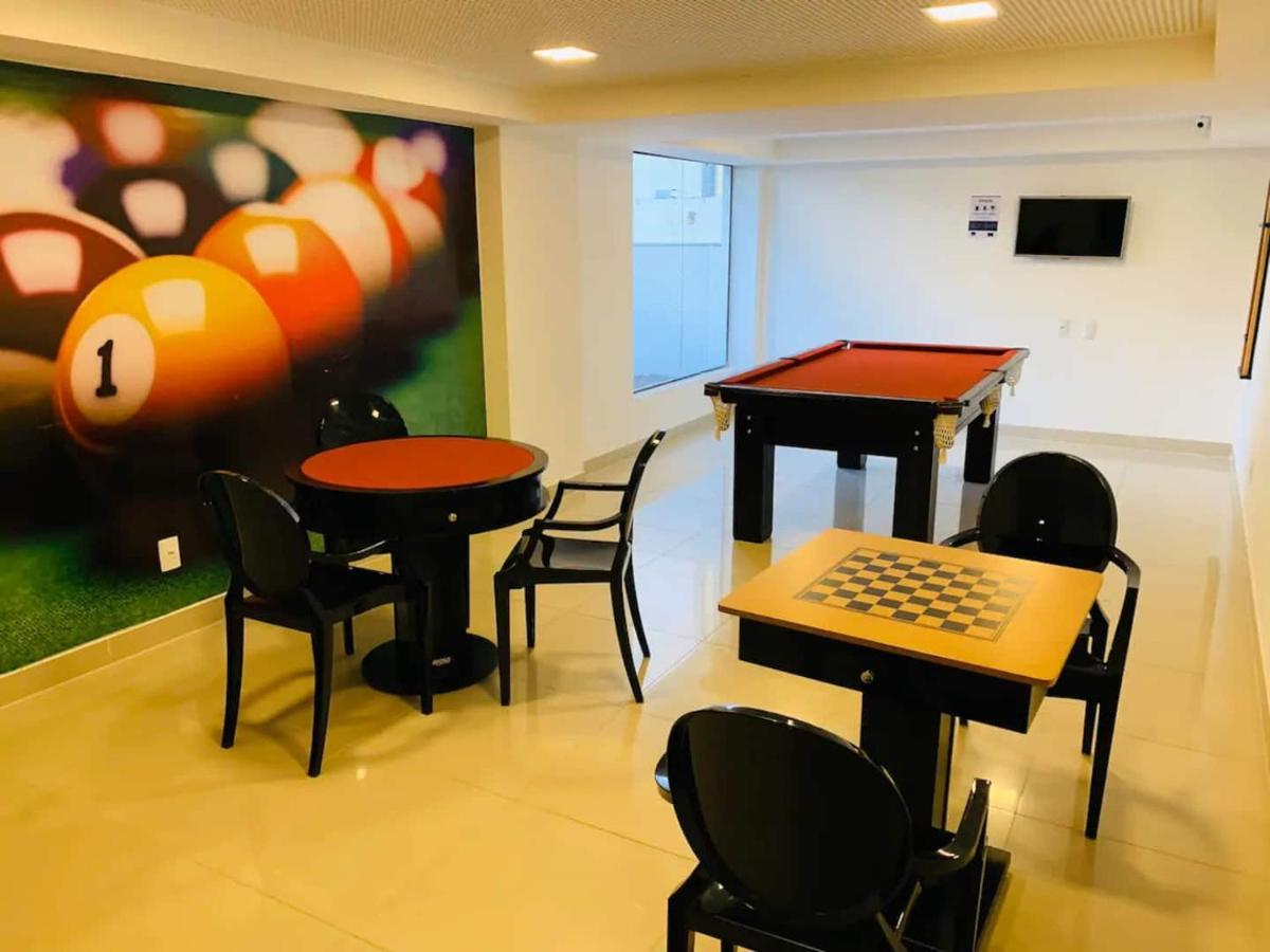 Apartamento Gold Flat Com Cafe By Apartamentos Jampa
