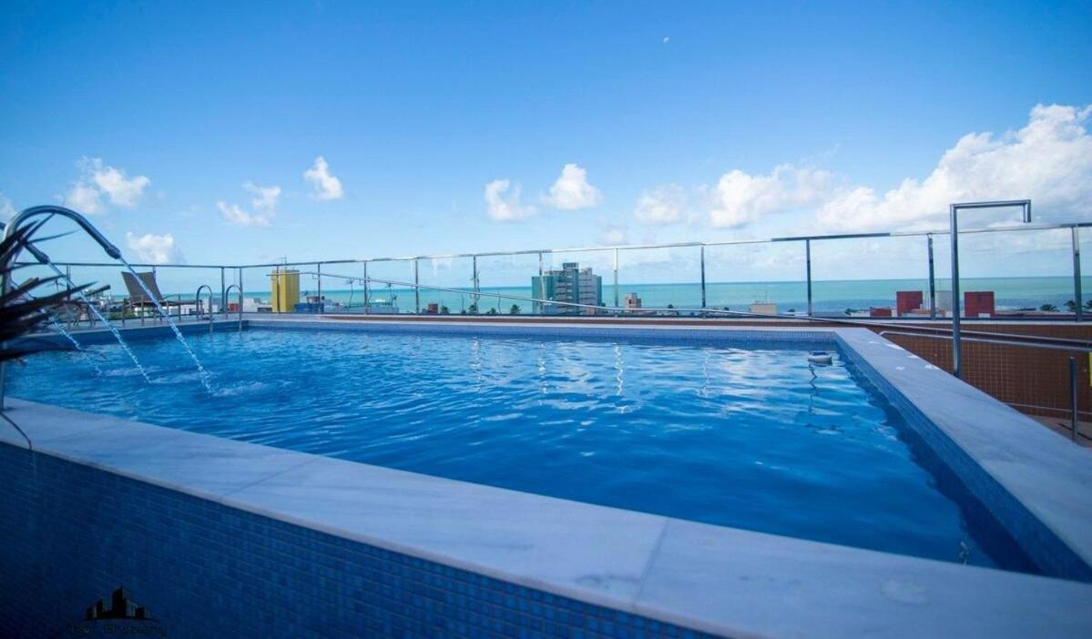 Apartamento Nomar Iv - Belissimo Apto No Cabo Branco João Pessoa