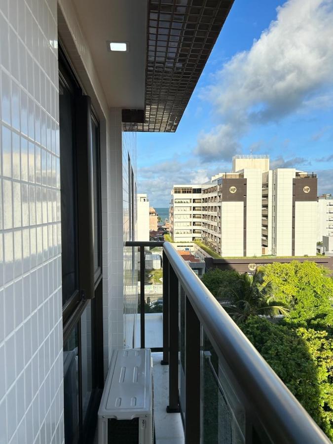 No Coracao De Tambau Apartment *