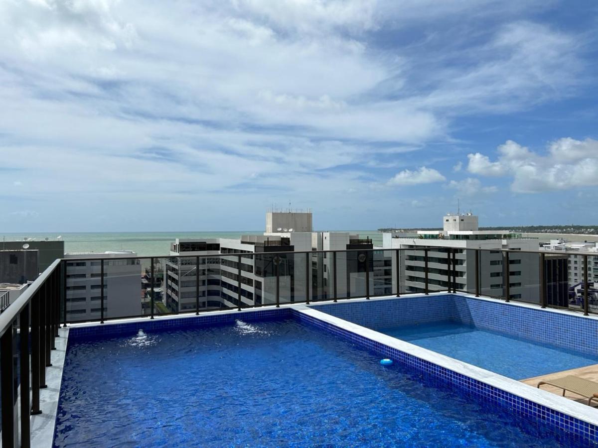 No Coracao De Tambau Apartment Joao Pessoa