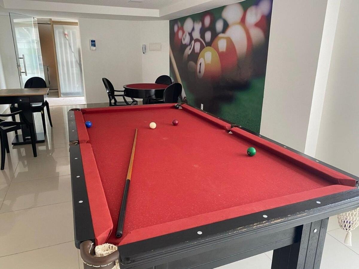 Apartment Nomar X - Lindo A 50mts Mar Joao Pessoa