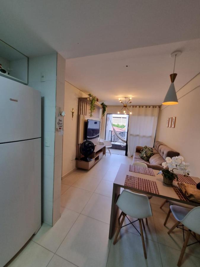 Apartment Charmoso Apto No Bessa! *