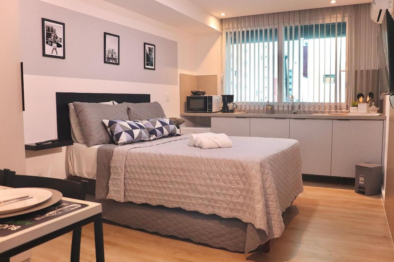Bauten Cabo Branco #208 - Flat Moderno Na De Cabo Branco Por Carpediem Apartamento