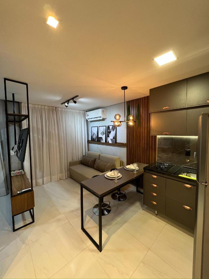 Apartment Flat De Alto Padrao Em Tambau *