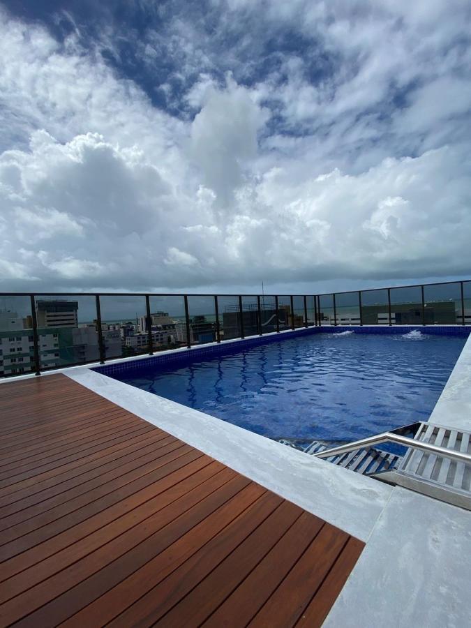 Apartment No Coracao De Tambau Joao Pessoa
