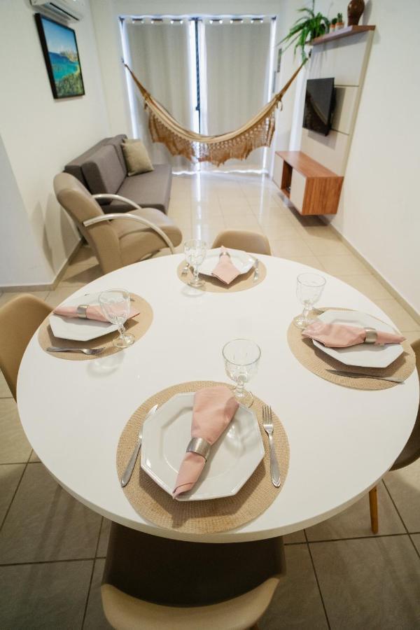 Apartamento Golden Flat, Mobiliado, Em João Pessoa
