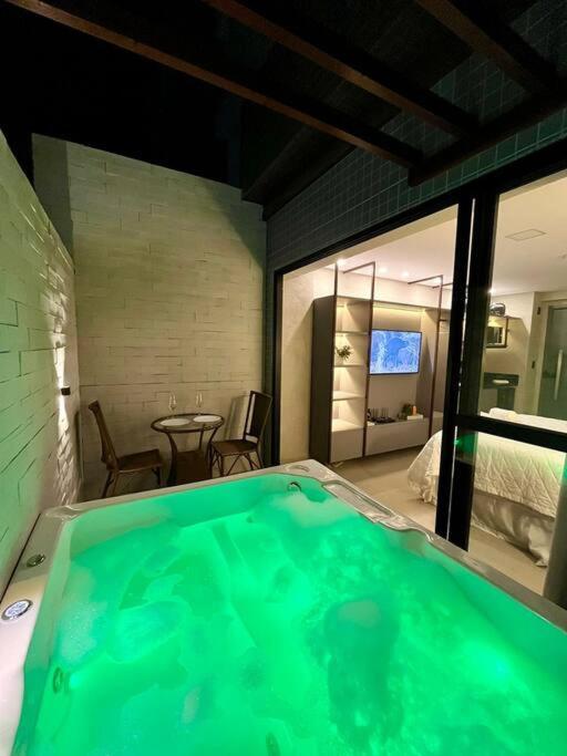 Flat Com Jacuzzi Na Do Bessa