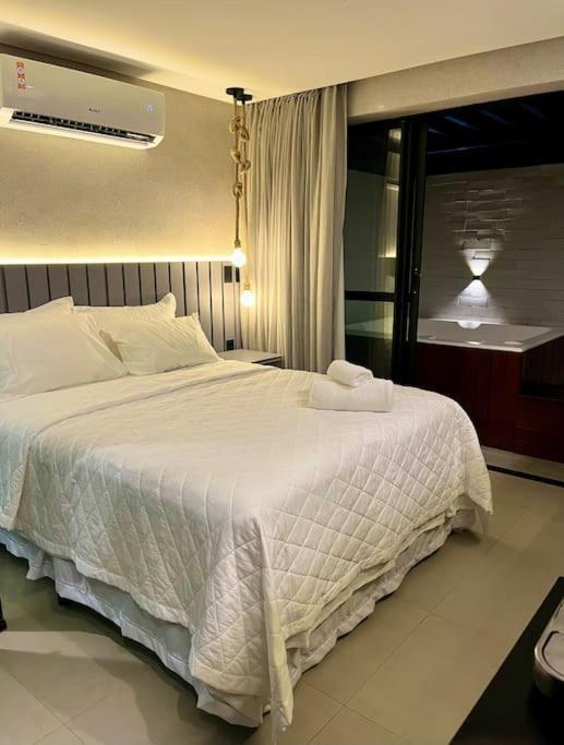 Flat Com Jacuzzi Na Do Bessa Joao Pessoa