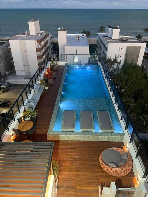 Apartment Flat Com Jacuzzi Na Do Bessa