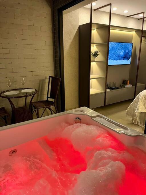 Flat Com Jacuzzi Na Do Bessa * Joao Pessoa
