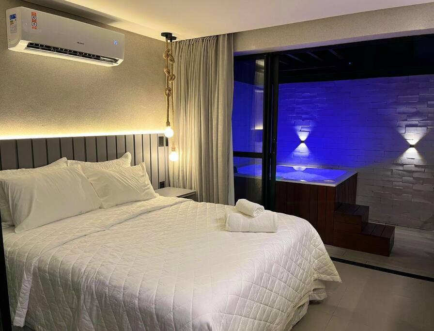Flat Com Jacuzzi Na Do Bessa Apartment *