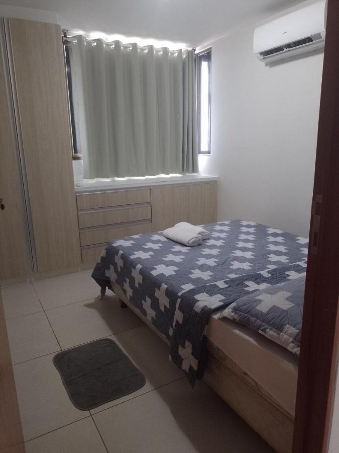 Apartamento Nomar Iv - Belissimo Apto No Cabo Branco João Pessoa