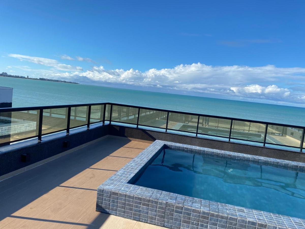 Apartamento Curta A Praia Com Conforto! Flat Joao Pessoa/Pb *