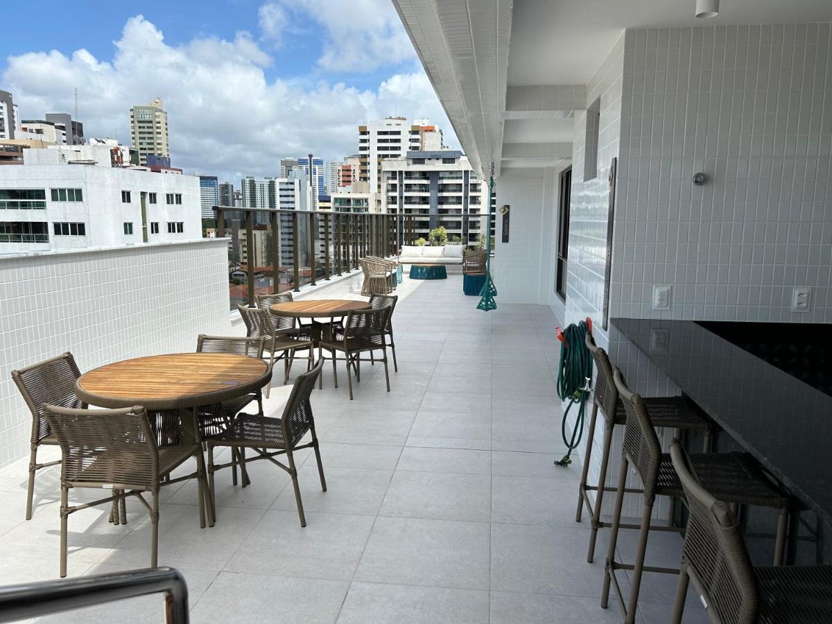 No Coracao De Tambau Apartment Joao Pessoa