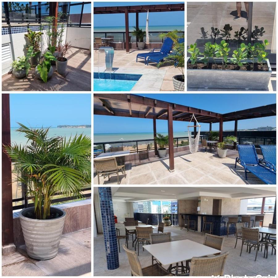 Flat Cabo Branco 208 - Marinas Flat *
