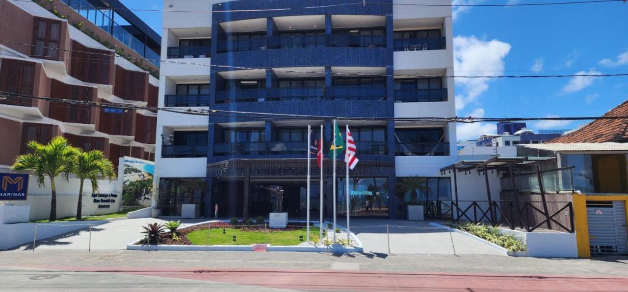 Apartment Flat Cabo Branco 208 - Marinas Flat