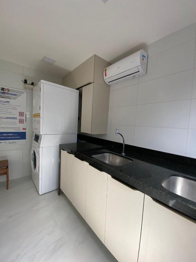 Apartment No Coracao De Tambau Joao Pessoa