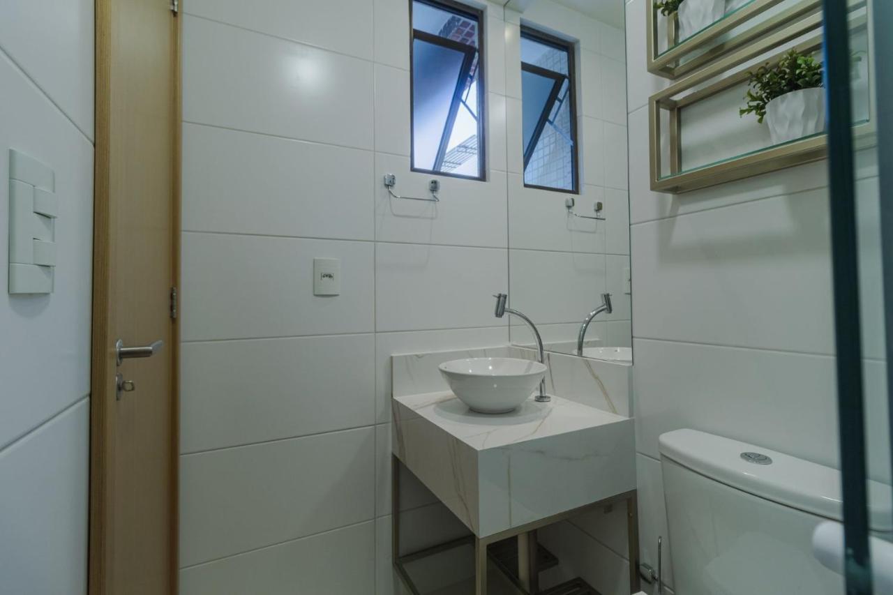 Apartamento Buenos Ayres #409 - Por Carpediem João Pessoa