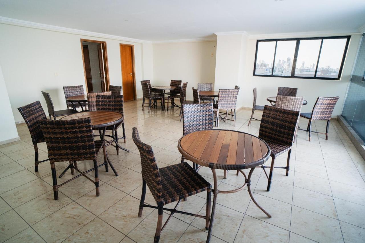 Golden Flat, Mobiliado, Em João Pessoa