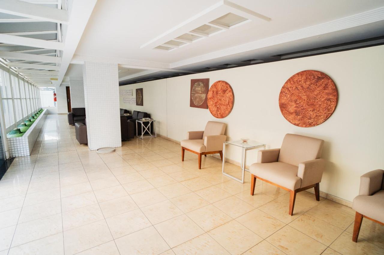 Apartamento Golden Flat, Mobiliado, Em *
