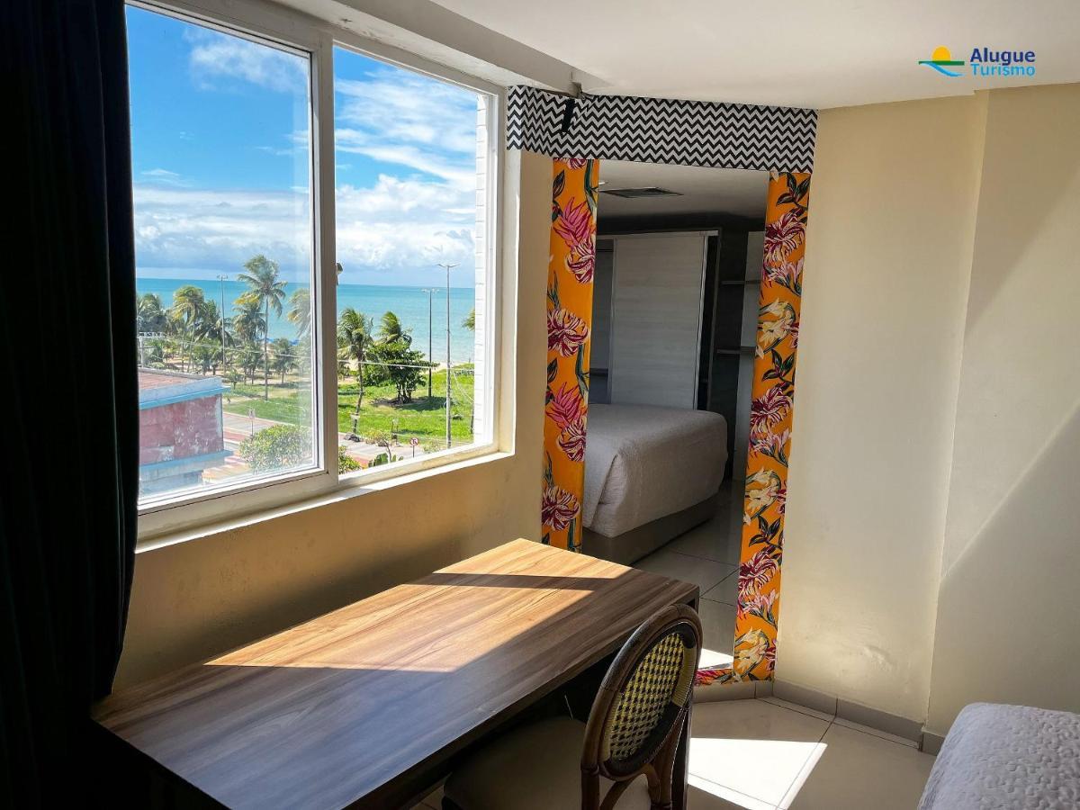 Imperial Flat Com Roupa De Cama, Camareira, Vista O Mar. Apartment *