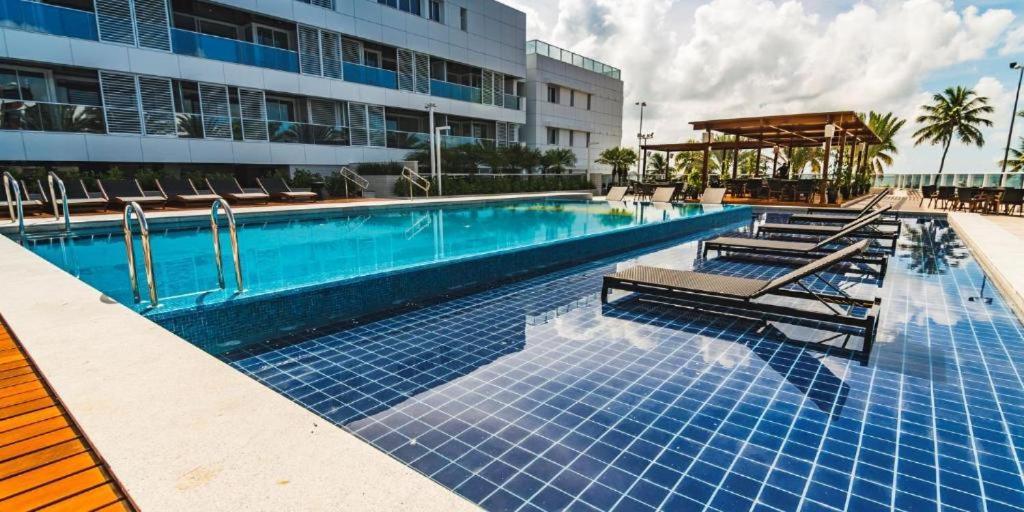 Apartment Frente Mar Alto Padrao Joao Pessoa