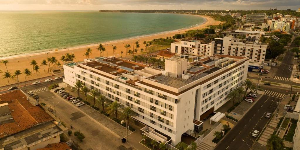 Frente Mar Alto Padrao Apartment