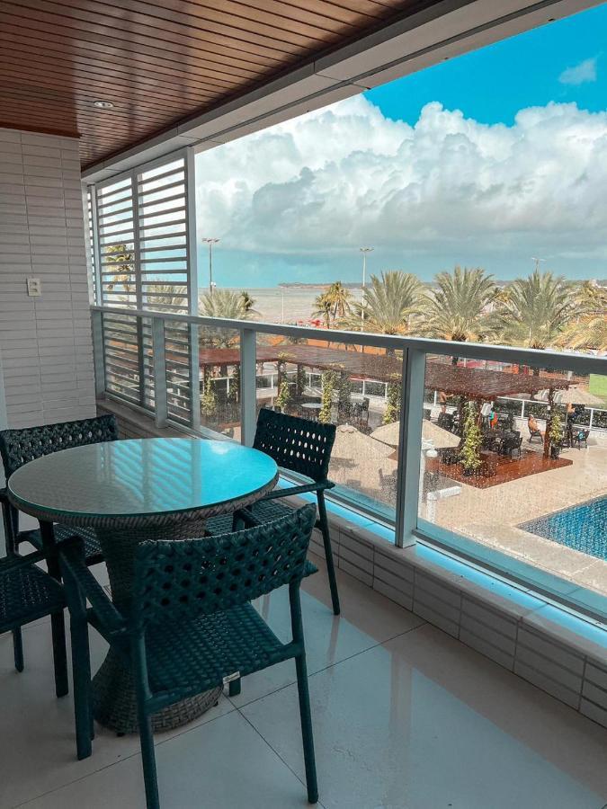 Apartment Frente Mar Alto Padrao *