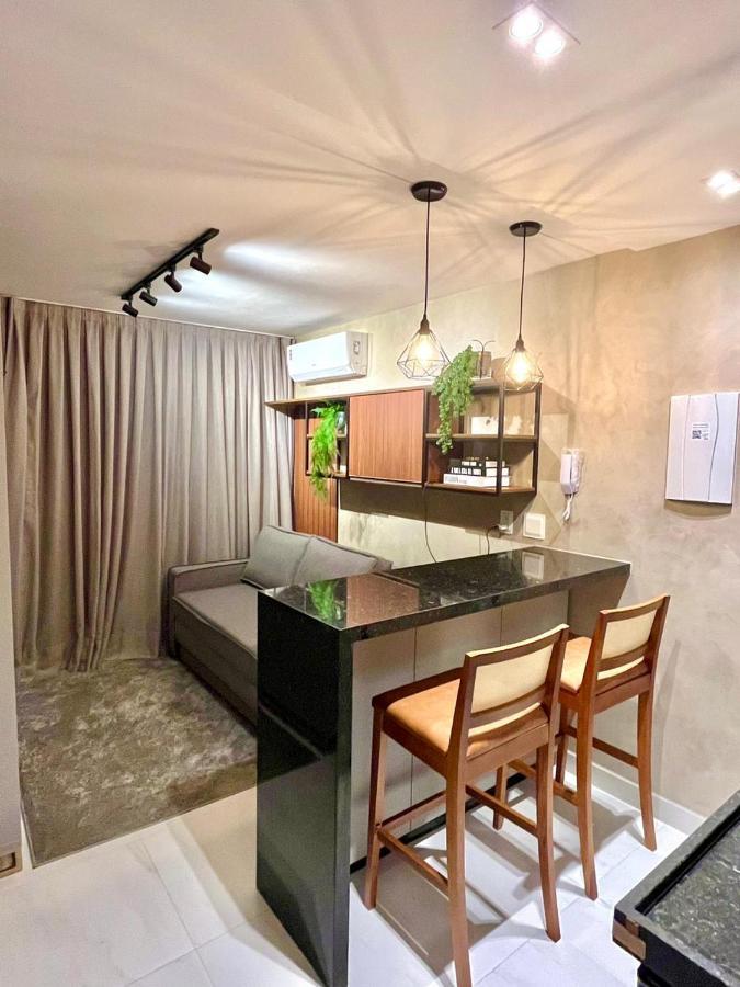 Apartment Compact Flat Tambau Luxo - Aptº 504
