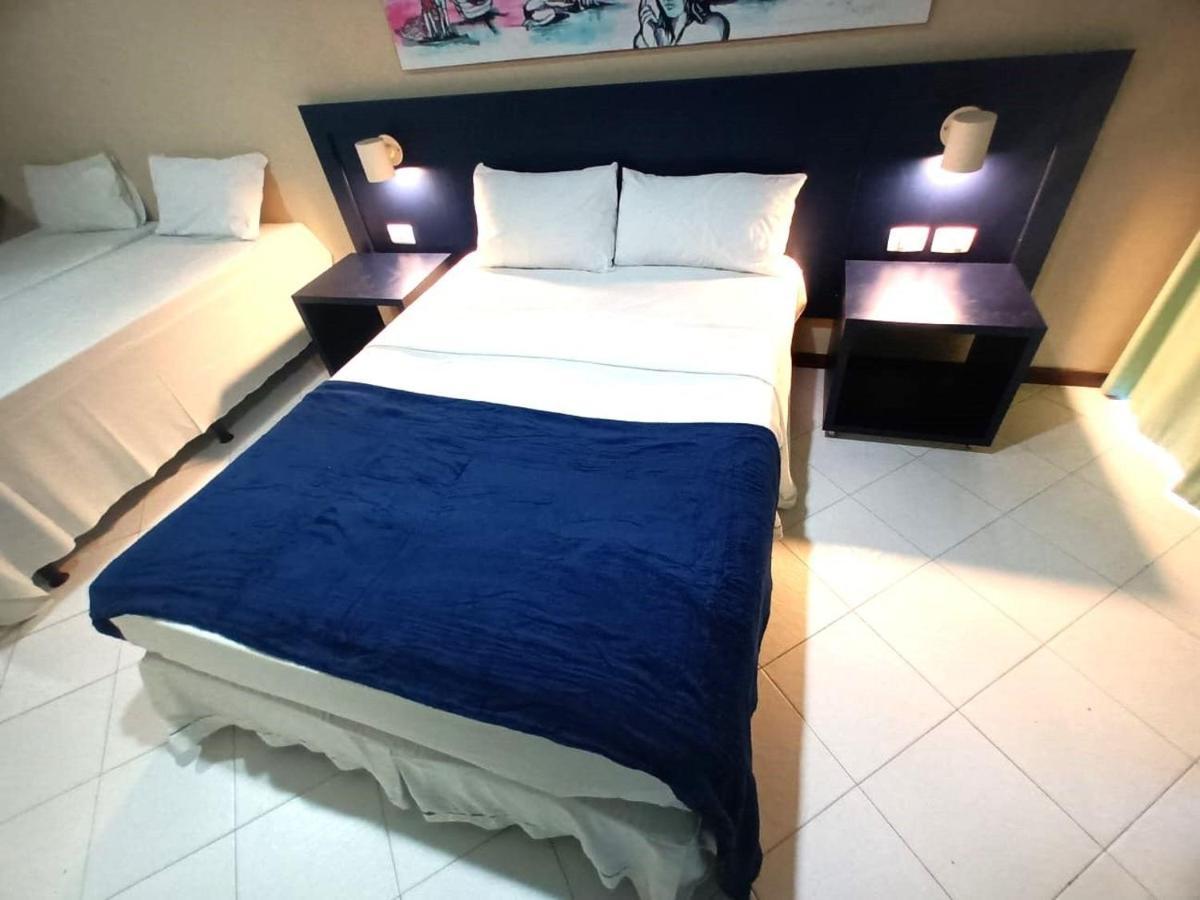 Flat Na De Cabo Branco No Ambassador Hotel