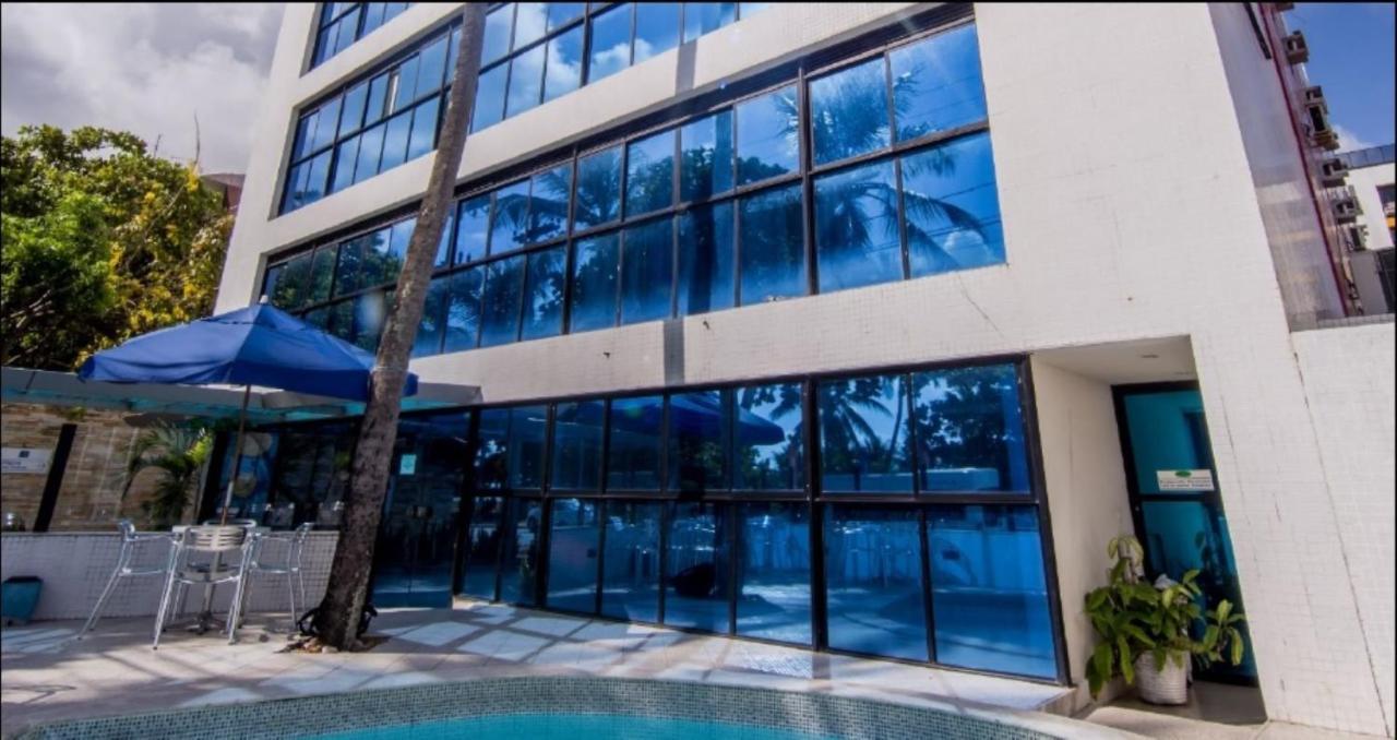 Flat Na De Cabo Branco No Ambassador Hotel 4*