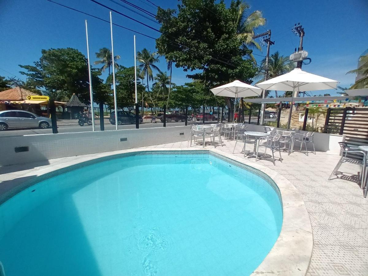 Flat Na De Cabo Branco No Ambassador Hotel Joao Pessoa