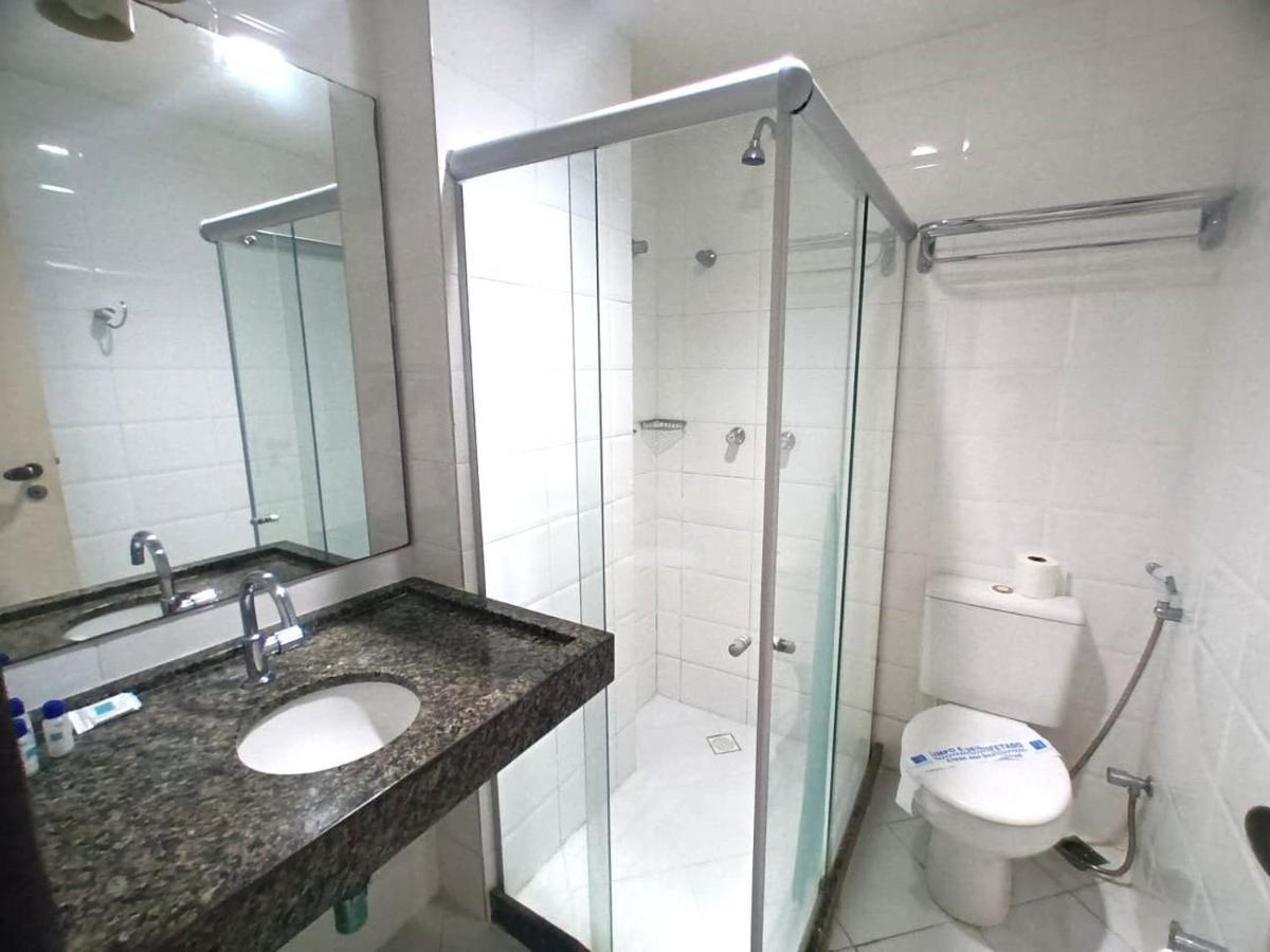 Flat Na De Cabo Branco No Ambassador 4*