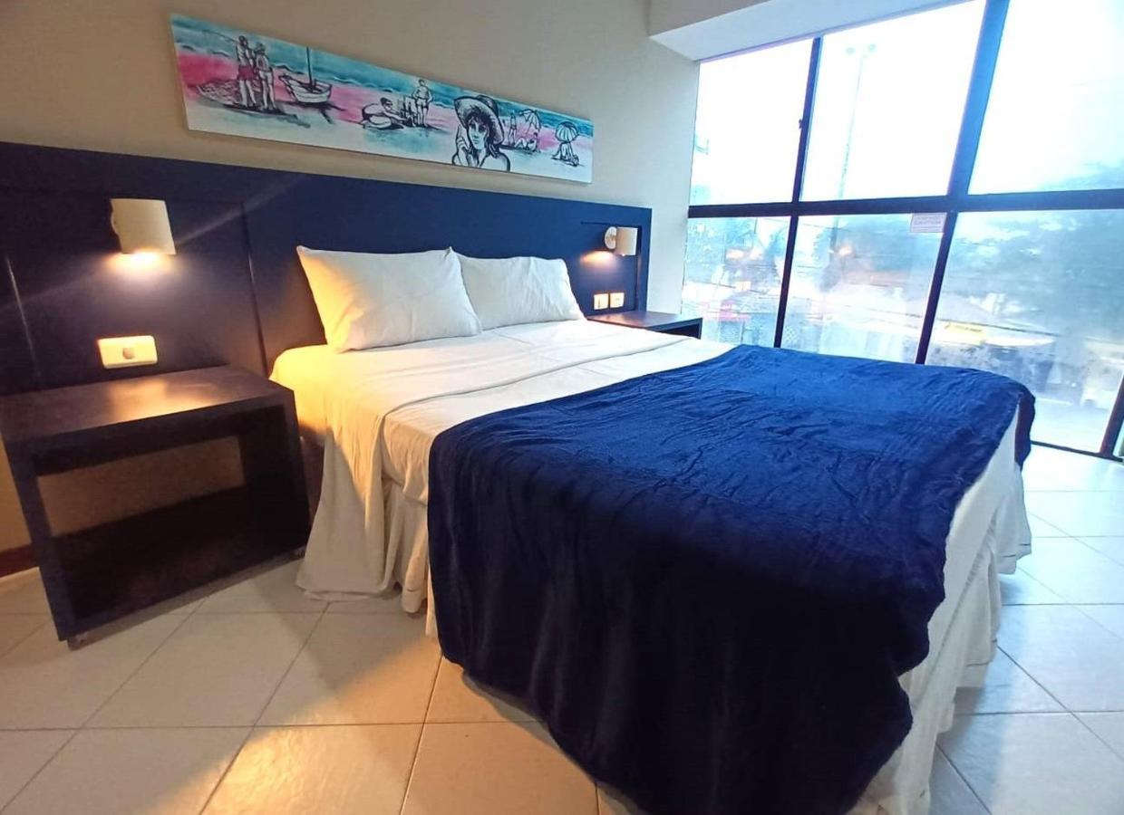 Flat Na De Cabo Branco No Ambassador Joao Pessoa