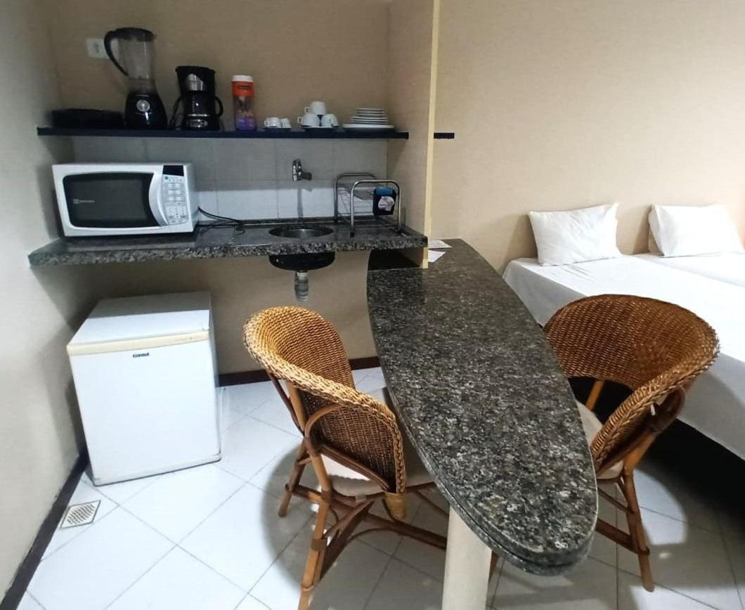 Hotel Flat Na De Cabo Branco No Ambassador Joao Pessoa