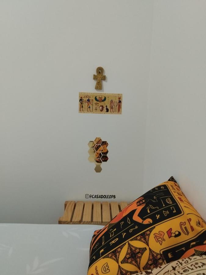 Apartamento Casa Do Leo 2 - Egito & Japao - Promocao Na João Pessoa