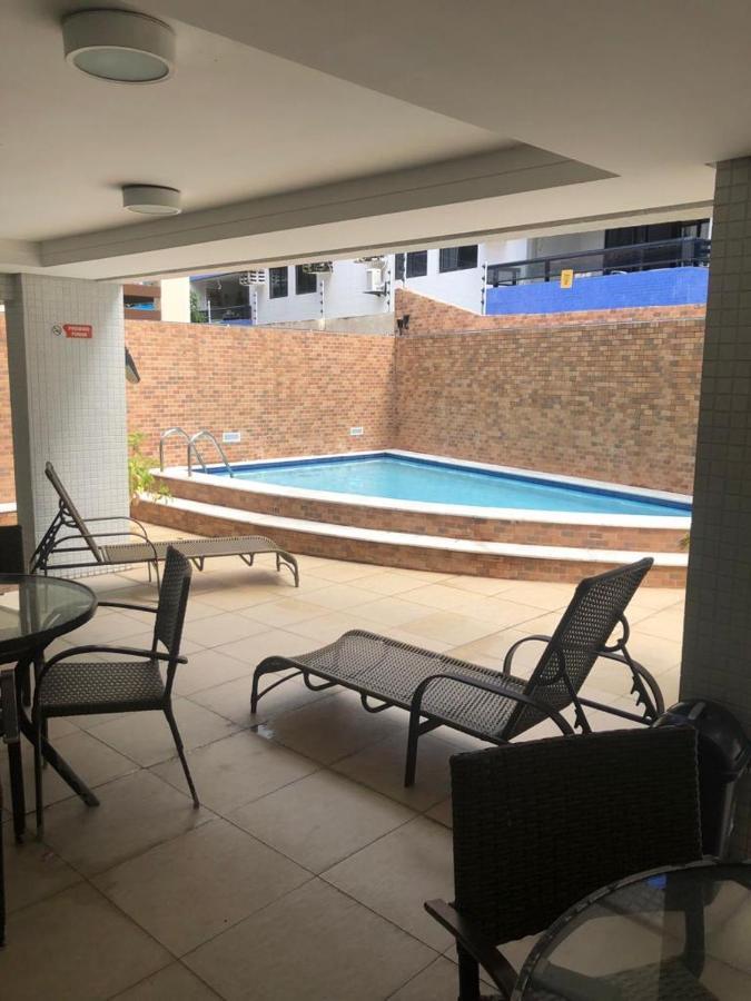 Apto Cabo Branco Beiramar Apartamento