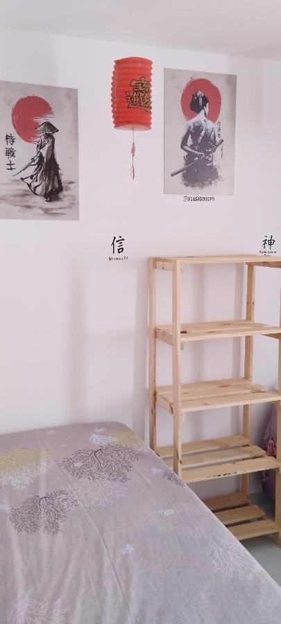 Apartamento Casa Do Leo 2 - Egito & Japao - Promocao Na
