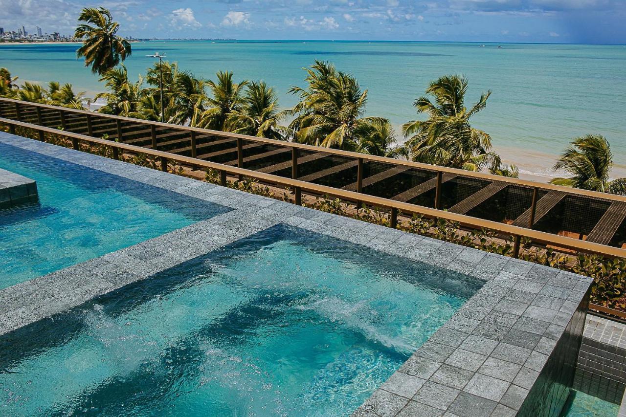 Unity #112 - Luxo Em Cabo Branco Por Carpediem Apartment
