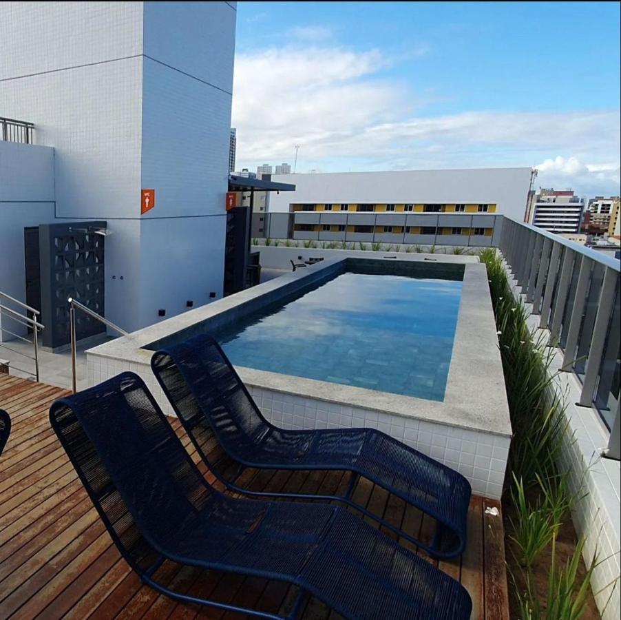 Apartamento Apartamento A 100 Metros Da Praia.