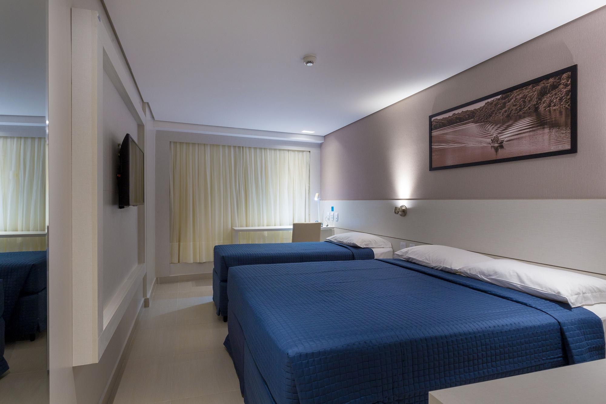 Hotel Manaíra 4* João Pessoa