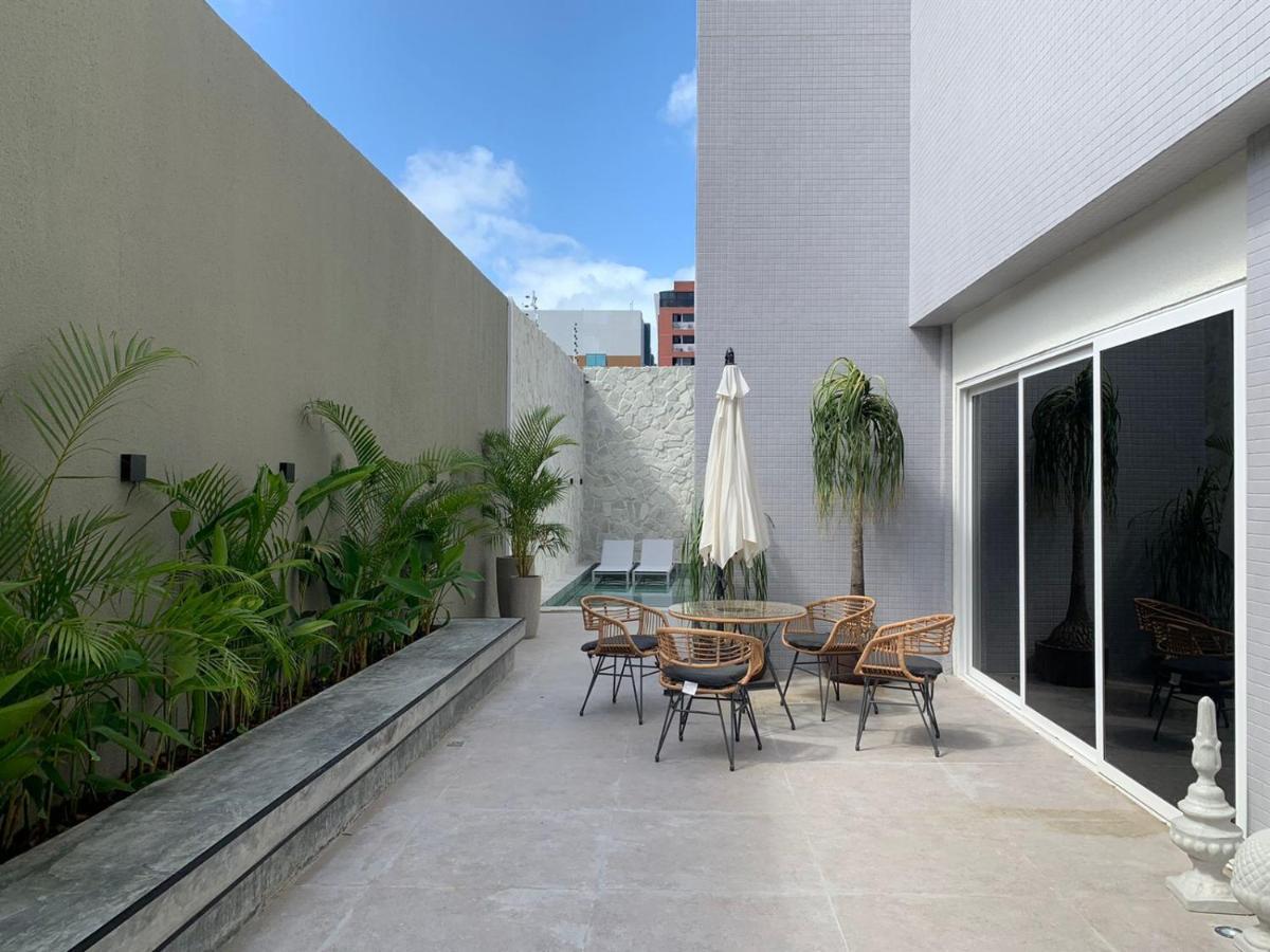 Bauten Cabo Branco -flat Moderno E Confortavel 314 Apartamento