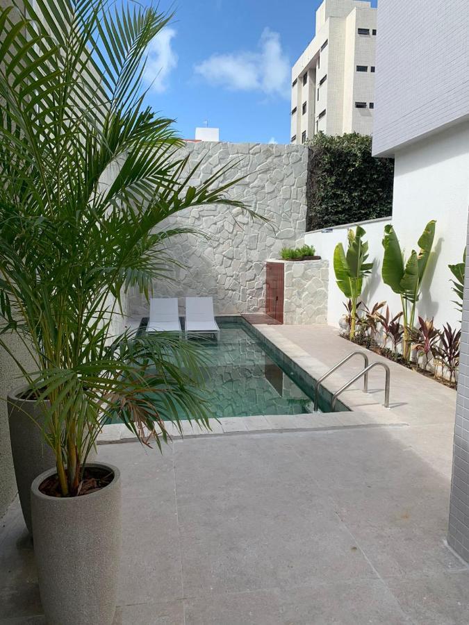 Bauten Cabo Branco -flat Moderno E Confortavel 314 Apartamento *